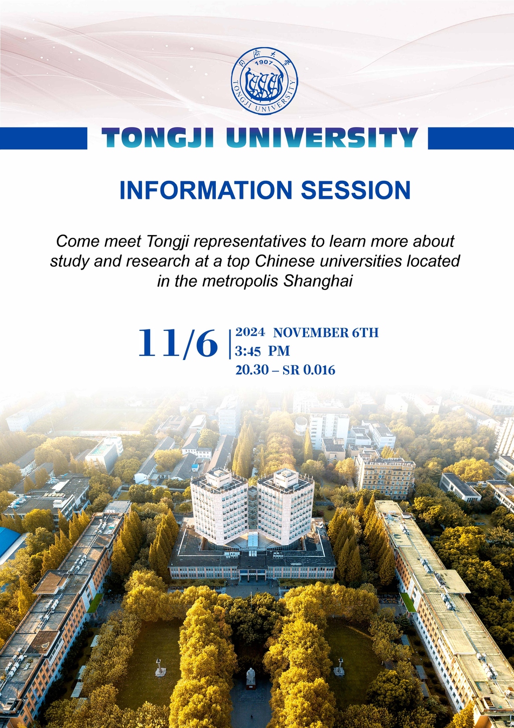 Tongji Campus