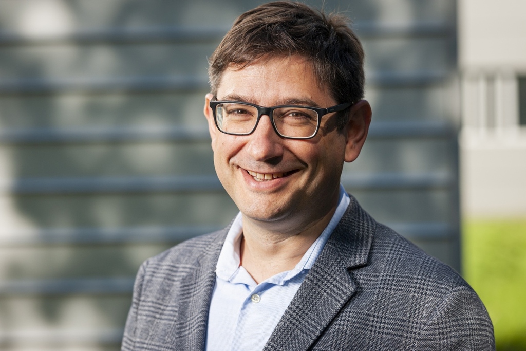 Foto von Prof. Kirchlechner